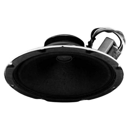 Atlas Sound FD25W - 8" Loudspeaker Assembly with 25V-5W Transformer and 62-8 Baffle