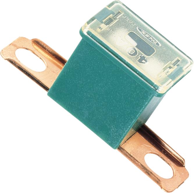 thumbnail interactive-video image 1 of Bussmann FLD100 Automotive Fusible Link (9/16" Bolt Terminal 100 A 1 of 14