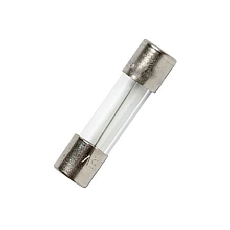 Bussmann FM08A125V1-1/2T - Military Mil-F-23419/8