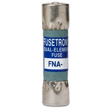 Bussmann FNA-1-4/10 - Fusetron Dual-Element Indicating, 051712713467