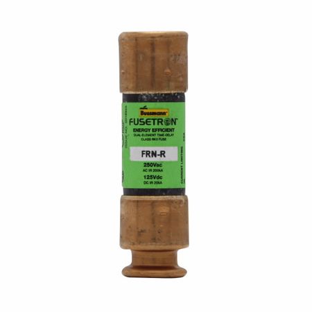 Bussmann FRN-R-4/10 - Fusetron Dual-Element Class Rk5, 051712507042