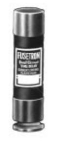Bussmann FRS-R-6 - Fusetron Dual Element Fuse Class Rk5, 051712508575