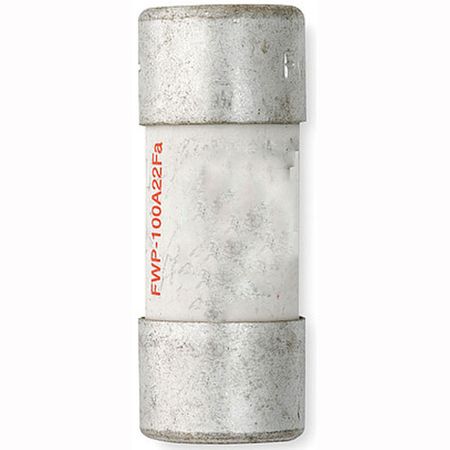 Bussmann FWP-2.5A14F - 700V 2.5Amp S/Cond Ferrule 14 X 51 Mm, 051712509237