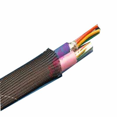 Alpha Wire G12011/4 BK003 - FIT WM Grp12011/4 Black 250 Ft