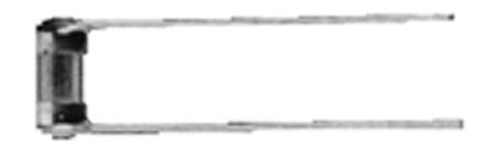 Eaton Bussmann GLX-4 - Buss Small Dimension Fuse