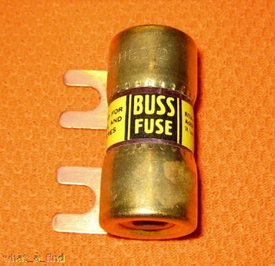 Bussmann HBO-50 - Buss One Time Fuse, 051712717939