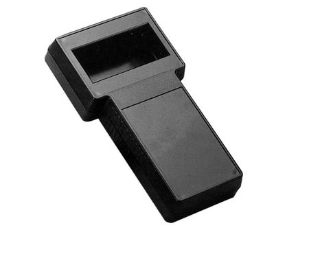 Bud Industries HH-3421-BC, L9 X W5 X D2, Plastic Box, Hand-Held Grabbers Style B