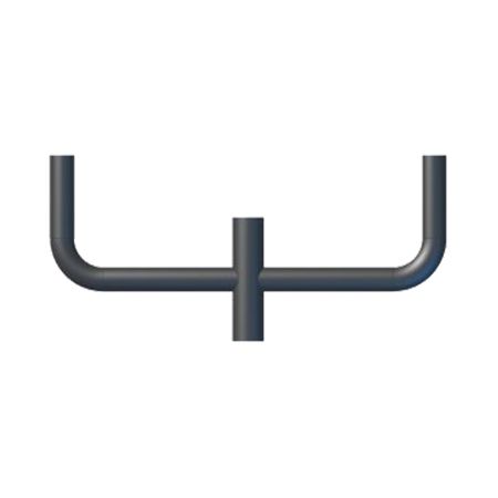 Howard Lighting BH3 - Bracket Mounting Accessory for ELFL, LFL, or MEDF Floods.