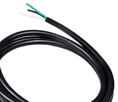 Howard Lighting CO-01AP - Option 1: 6-foot SJT (300v) 18/3 Cord, NO PLUG