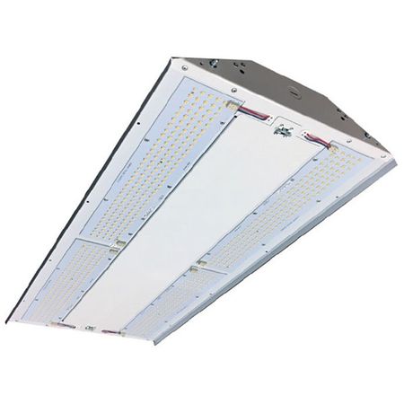 Howard Lighting MHBE5K0MV - Mini-Highbay, 320W, CCT=5000K, No Lens, 120-277V, No FIO's, No Power Cord