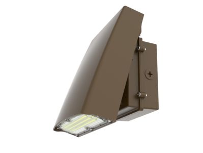 Howard Lighting VL1205P - LED Small Wallpack, 120 Watts, 5000K CCT, 120-277V 60Hz