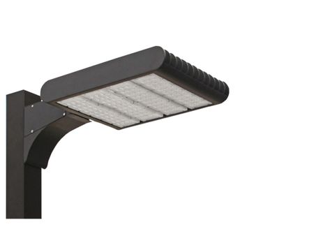 Howard Lighting XAL-5220-LED-MV Area Light LED, 27,114 Lm, 227W, 5000K, 120-277V