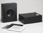 Lowell IM8P-TS100-2SW Speaker Package-8in Spkr-100W 100W 70V xfmr 2cu ft White
