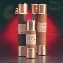 Bussmann JCL-B-6R - Buss High Voltage Fuse
