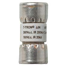 Bussmann JJN-100 - Tron Fast Acting Fuse Class T, 051712627023