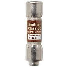 Bussmann KTK-R-3 - Class Cc Fast Acting Fuse Class Cc, 051712420624