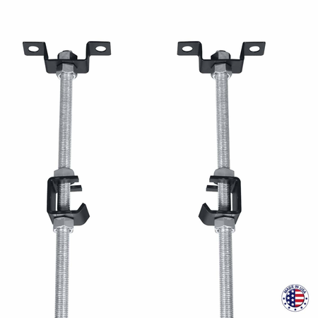 Lowell CLH-CK - Ceiling-Mount Kit