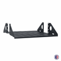 Lowell CMSD-324 - Center-mount shelf deep