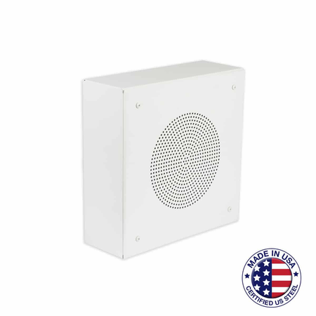 Lowell DSQ-8 - Square Baffle for 8inSp