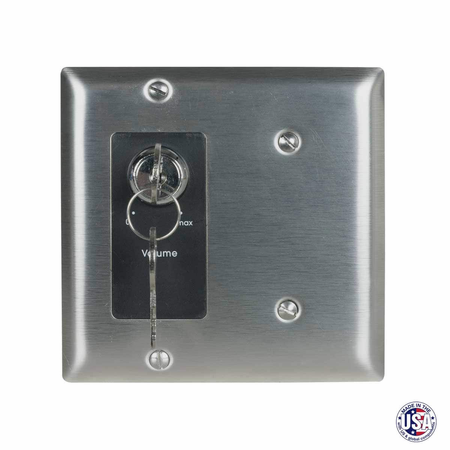 Lowell KL200-DSB - Attenuator w key-200W