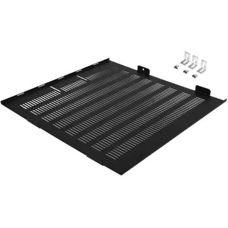 Lowell KSB18 Knockdown Shelf Base 18inD