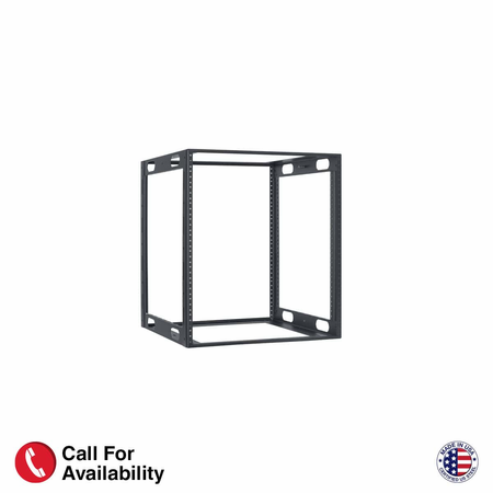 Lowell LCR-1220 - Credenza Rack 12Ux20D