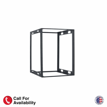 Lowell LCR-1423 - Credenza Rack 14Ux23D