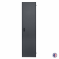 Lowell LFD-44 - Solid Door 44U