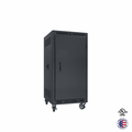 Lowell LPR-2122 - Portable Rack 21Ux22D
