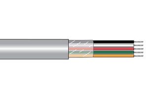 Alpha Wire M33406 SL001 - Cable M33406 Slate 1000 Ft