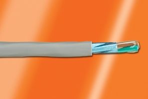 Alpha Wire M4722 SL001 - Cable M4722 Slate 1000 Ft