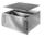 Bud Industries MB-14273, L11 X W4 X D1, Aluminum Enclosure Rack mount Chassis