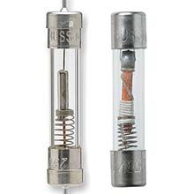 Eaton Bussmann MDQ-7 - Buss Small Dimension Fuse