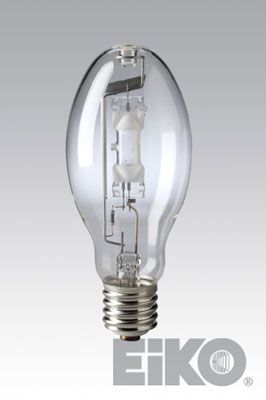 Eiko MH400/U/ED28 400W ED28 Reduced Jacket Mogul Base Universal Burn - Hid