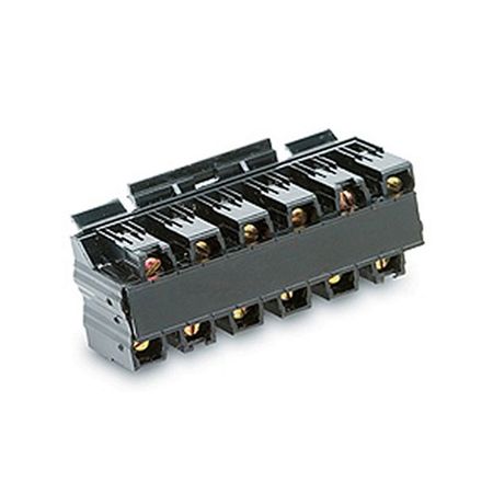 Bussmann N512-BK - Min Term Block Bk Le