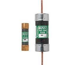 Bussmann NON-20 - Buss One Time Fuse, 051712101578