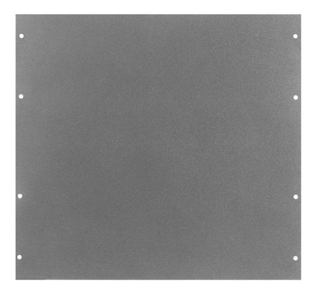 Bud Industries PA-1103-BT, L5 X W19 X D0, Electronics Box Surface Shield Panels