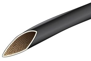Alpha Wire PF20020 NA005 - FIT WM Pif20020 Natural 100 Ft