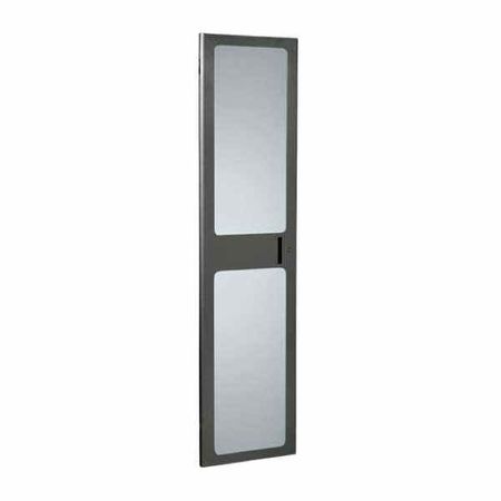 Atlas Sound PFD35 - 1" Deep Plexiglass Door for 35RU FMA, WMA, 100, 200, 500, and 700 Series Racks