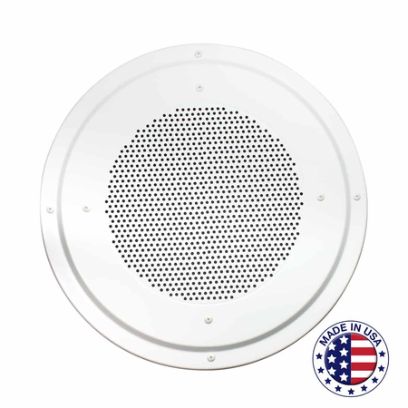 Lowell RS12-AW - Alum Grille for 12inSpkr