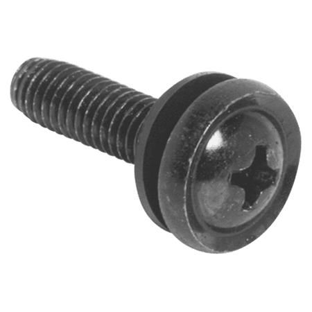 Atlas Sound RSCW100 - 100 Piece Rack Screw Bag