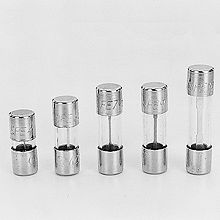 Eaton Bussmann SFE-14 - Sfe 14 Amp Glass Fuse - (5 In Tin)