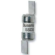 Bussmann SSD16 - 16A 240V Ac Industrial Fuse