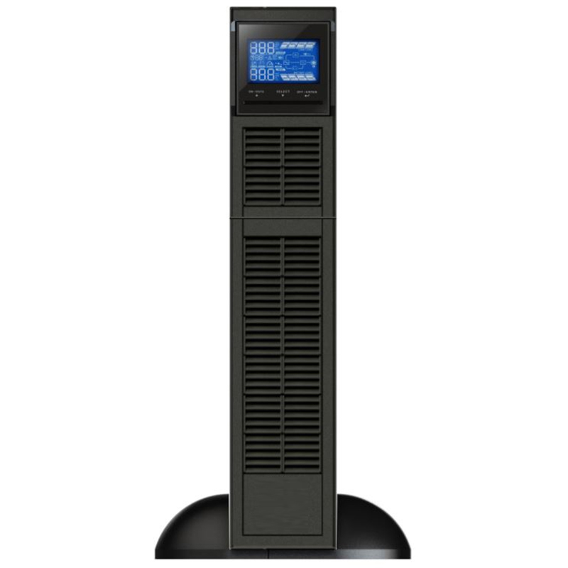 Staco SCV10001LB Single Phase UPS OnLine Double Conversion