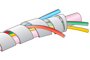 Alpha Wire SW23 NA008 - FIT WM Sw23 Natural 25 Ft