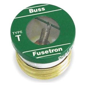 Bussmann T-2-8/10 - Fusetron Dual Element, 051712210287