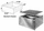 Bud Industries TBC-14263, L22 X W17 X D0, Aluminum Enclosure Rack mount Chassis