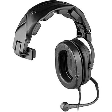 Telex Intercom HR-1 PT, F.01U.117.467 - Single-sided headset with flexible dynamic boom mic