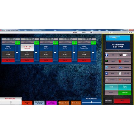 Telex Radio Dispatch F.01U.343.865 API SEAT - Application Programming Interface, Enables interface with 3rd party applications created using SDK (per seat)