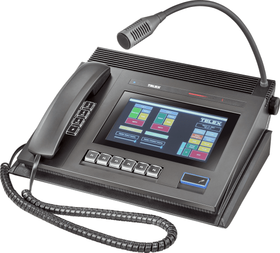 Telex Radio Dispatch IP3002 F.01U.392.870, IP console 2 line